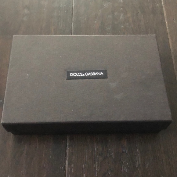 BNWT Dolce and Gabbana Zipper Wallet - Picture 9 of 12